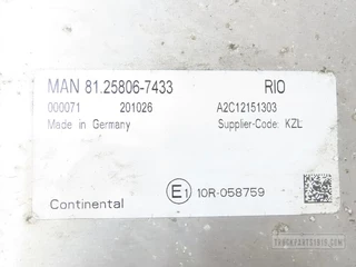 Continental N/A - 81258067433 RIO regeleenheid MAN obrazek 2