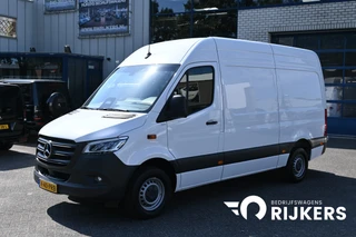 Mercedes-Benz Sprinter 2024 - 317 CDI L2H2 Pro HD afbeelding 1 miniatuur