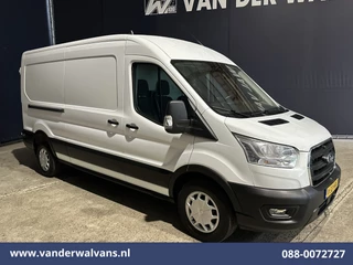 Ford Transit 2021 - 2.0 TDCI 131pk L3H2 Euro6 Airco | Camera | Navigatie | Apple Carplay | LED | Cruisecontrol bild 11
