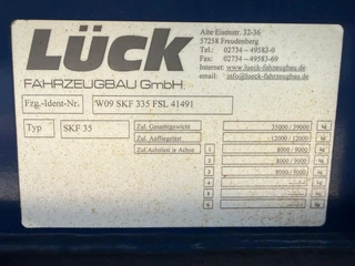 Lueck SKF35 2015 - N/A obrazek 12