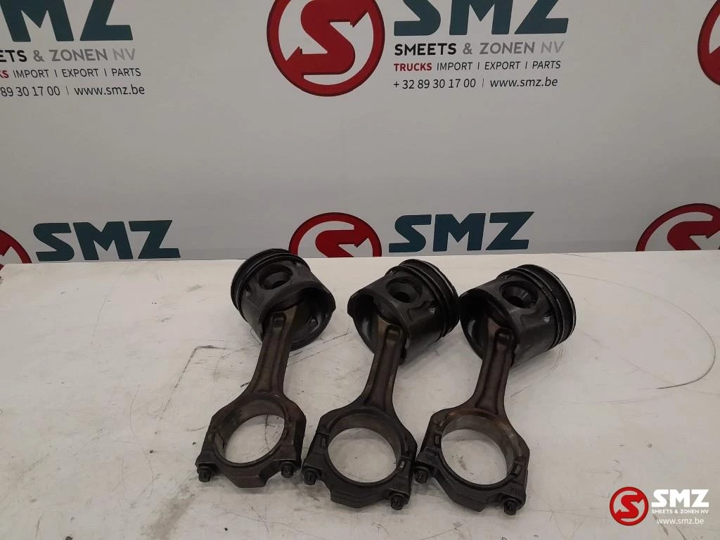 MAN - Occ set 3 drijfstangen met pistons MAN TGM 5102500 Bild 2