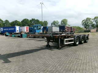 Nooteboom 2003 - FT-43-03-V te koop