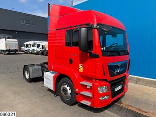 MAN TGS 2015 - 18 440 EURO 6, Retarder bild 2