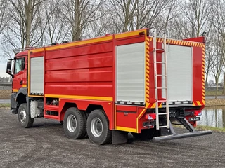 MAN TGS 2023 - 33.400 BB CH Fire Fighter Truck (14 units) image 2 thumbnail