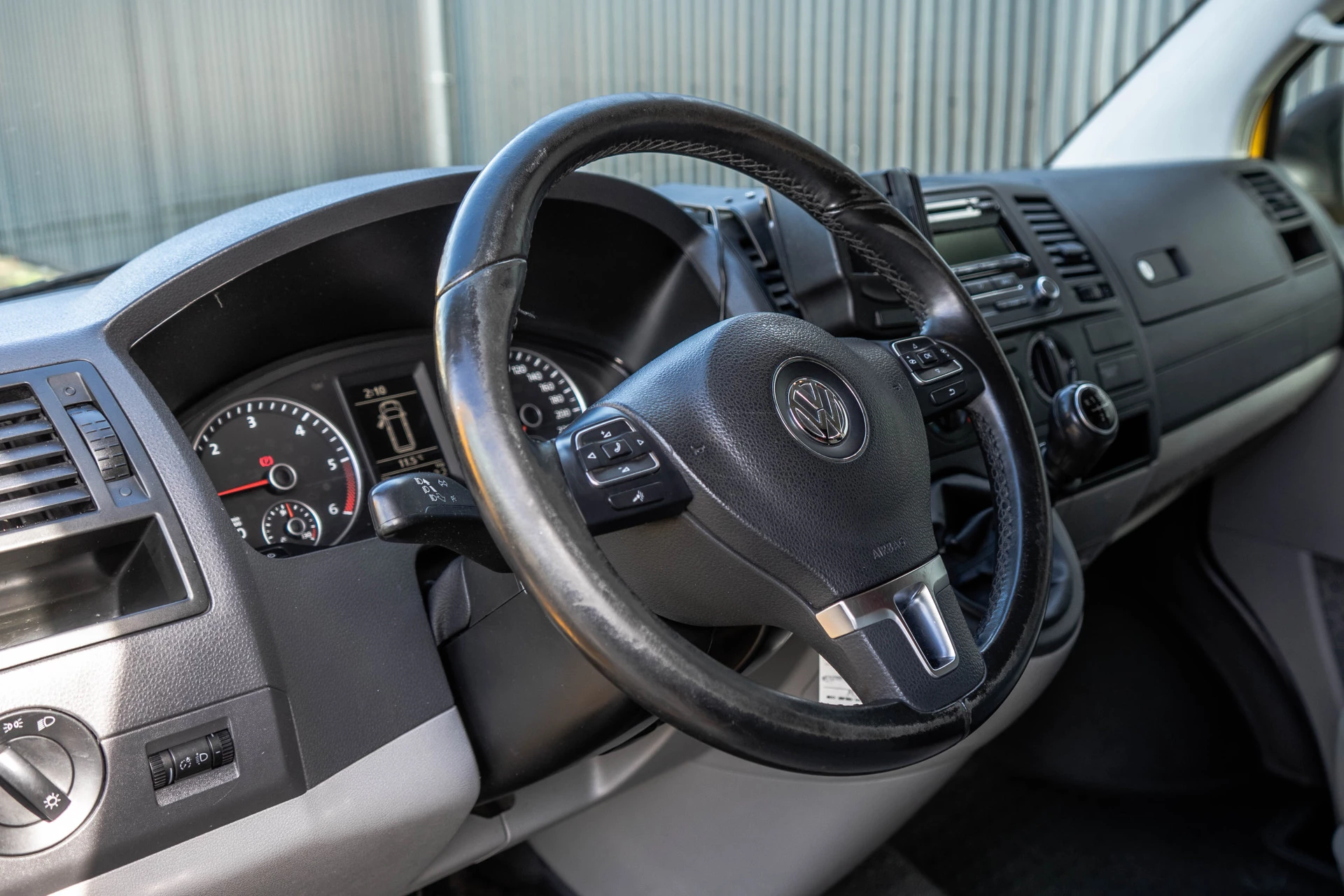 Volkswagen Transporter 2015 - L1H1 | Trekhaak image 11