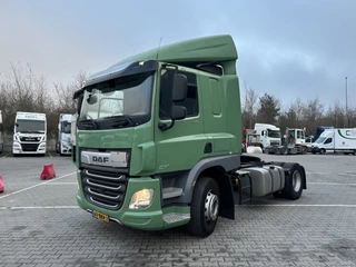 DAF CF 340 FT 2019 - Sleeper Cab / 431 dkm afbeelding 19