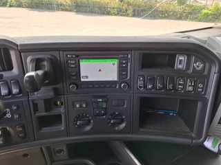 Scania R 2014 - R580 V8 / RETARDER / LIFT+LENKACHSE / FULL-AIR / PLATFORM 2000 KG / NAVI / LEATHER / AIRCO / AUTOMATIC / EURO-6 / 2014 immagine 26