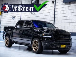 Dodge Ram 1500 2021 - 5.7 V8 4x4 Crew Cab Laramie obrázek 1 náhled