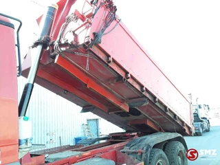 Diversen N/A 2010 - Occ Kipbak - wisselsysteem 5.10m image 1