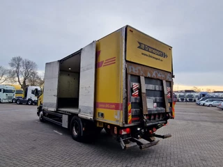 Scania P 2011 - P280 Box with sidedoors - Loadlift - Full air suspension - Loadlift obrazek 24
