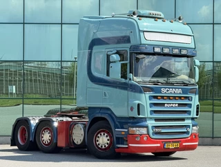 Scania R 2009 - R500 V8 EURO 5 RETARDER 6x2 TWINSTEER MANUAL GEARBOX 2X TANKS HOLLAND-TRUCK zdjecie 6