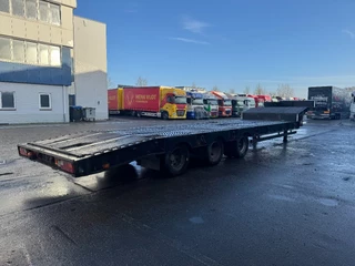 Diversen N/A 2010 - GB SREMA MC CAULEY 3X SAF AXLE obrazek 4