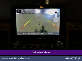 Ford Transit Custom 2021 - 2.0 TDCI 131pk L2H1 Dubbele Cabine Euro6 Airco | 5-Zits | Camera | LED | 2800kg Trekhaak | Apple Carplay obrazek 3