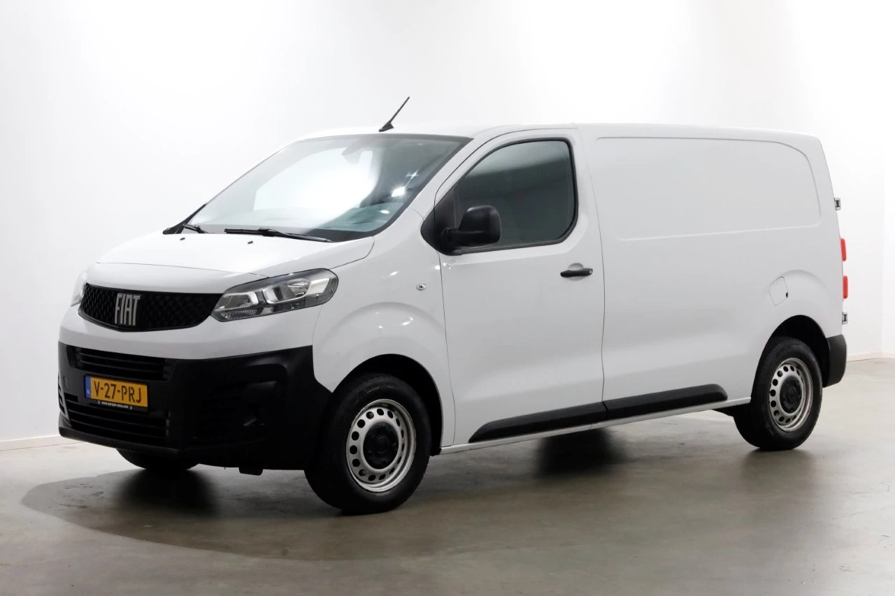 Fiat Scudo 2022 - 1.5 MultiJet 102pk L2H1 Airco/Navi/Cruise Control 10-2022 imagem 8