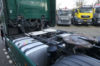 Scania R 2021 - R500 NGS | Compressor | Retarder | 628894Km | 2021 | Smart Tacho 2 | Alcoas | Stand Klima | Park Airco | Euro6-D | TUV/MOT/APK 05-2026 | German Truck bild 11