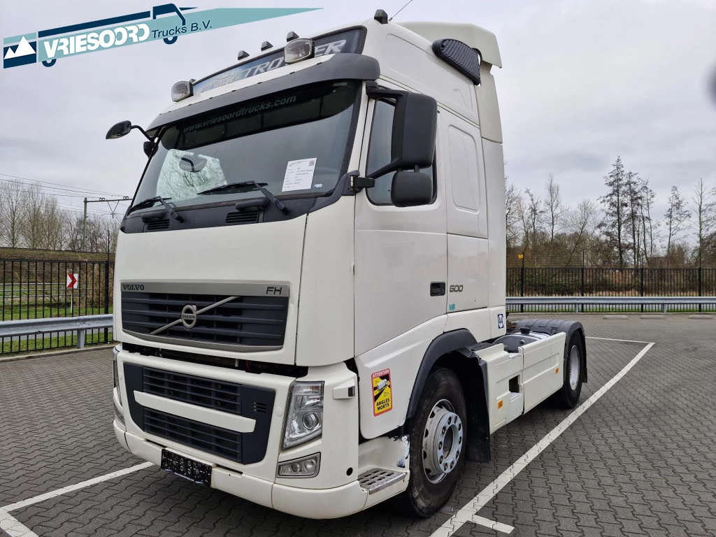 Volvo FH 2011 - 500 D42T50A4 zdjęcie 1