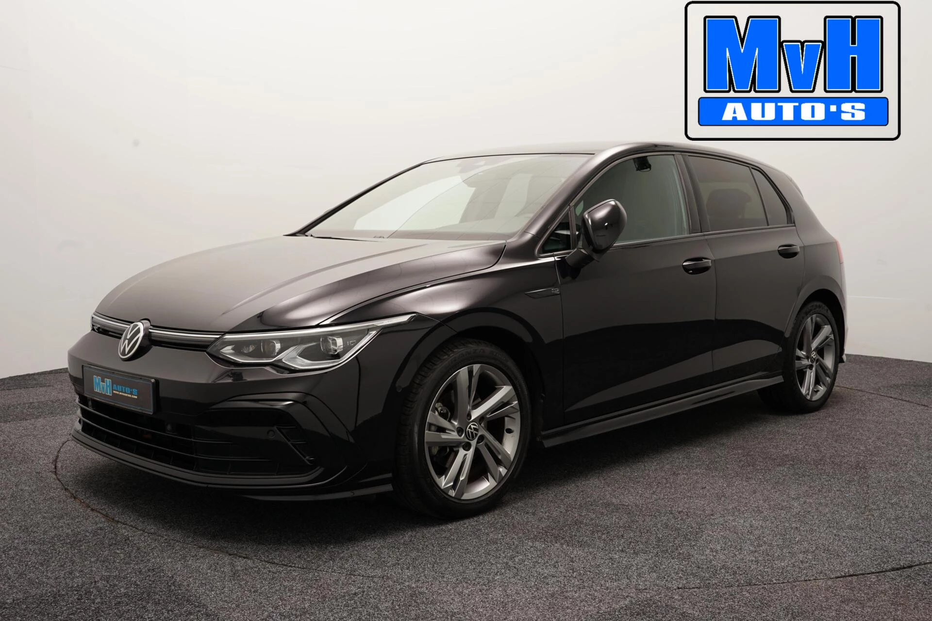 Volkswagen Golf 2020 - 1.5 eTSI R-Line|SPORTSTOEL|LUXE|LED| afbeelding 87