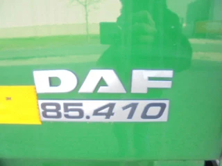 DAF 85 2012 - CF 410 8X2 HIAB 422/5 HI PRO NL TRUCK bild 46