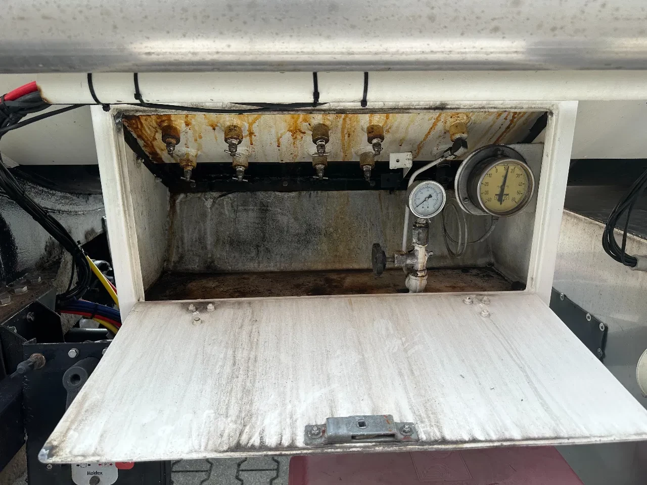 Diversen 2008 - Fluid / LPG / 50.100L / P28BH / LPG / Propane / Butan/ GAZ / ADR, DP: 06/30 obrázek 14