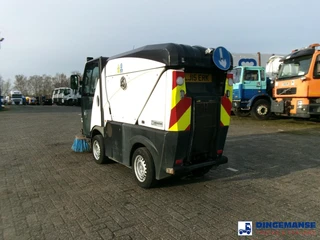 Johnston C101 street sweeper 2015 obrázek 3 náhled