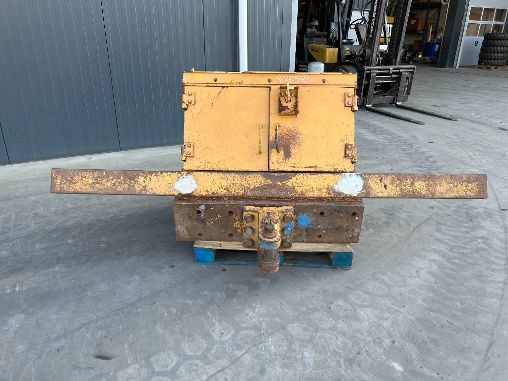 Cat 2020 - D6 | 513-6215 BAR GP-STRIKER image 14