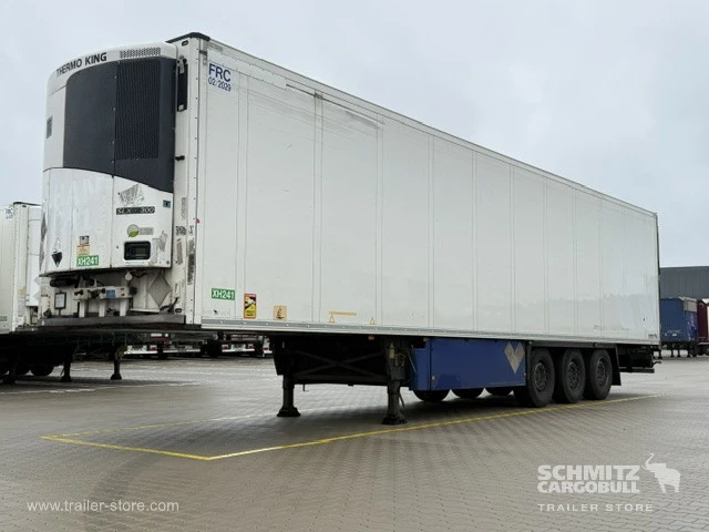 Schmitz Cargobull Oplegger Vries Standard 2019 afbeelding 1