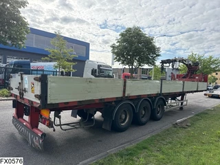 Trailor N/A 2005 - open laadbak Kennis 16000 bild 4