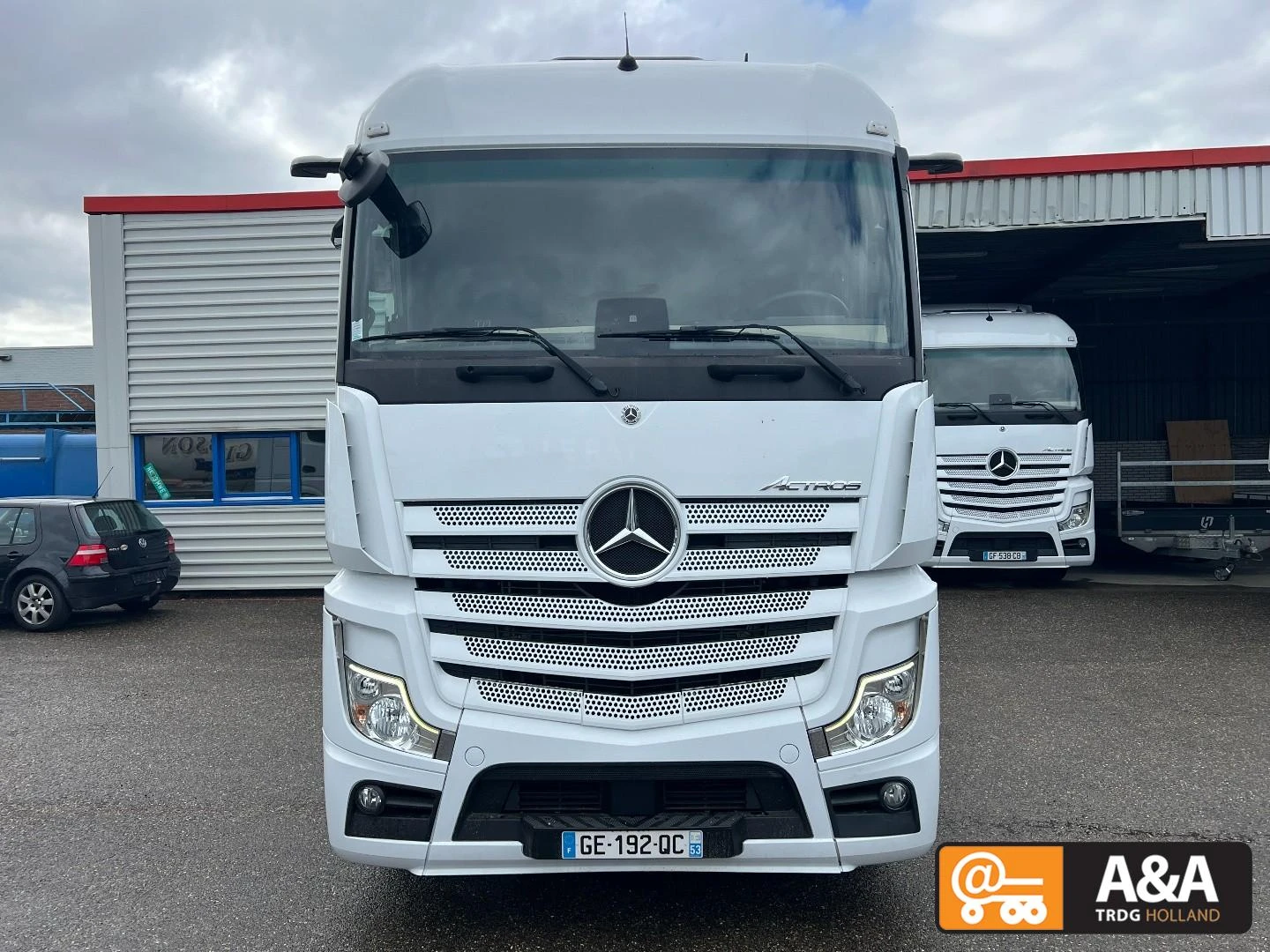 Mercedes-Benz Actros 2022 - 1845 LS afbeelding 5