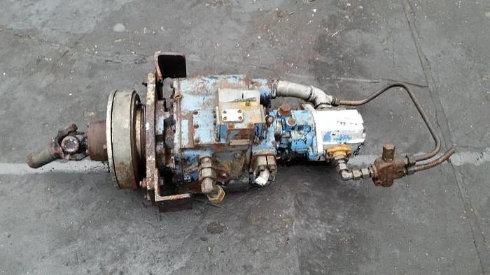 Hydraulics Hydraulic pump Moog DO-62-802 Bild 1