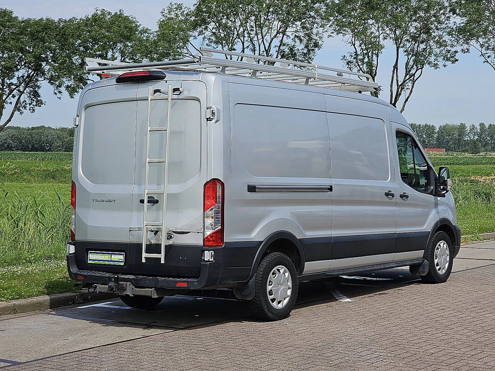 Ford Transit 2020 - 2.0 Bild 3