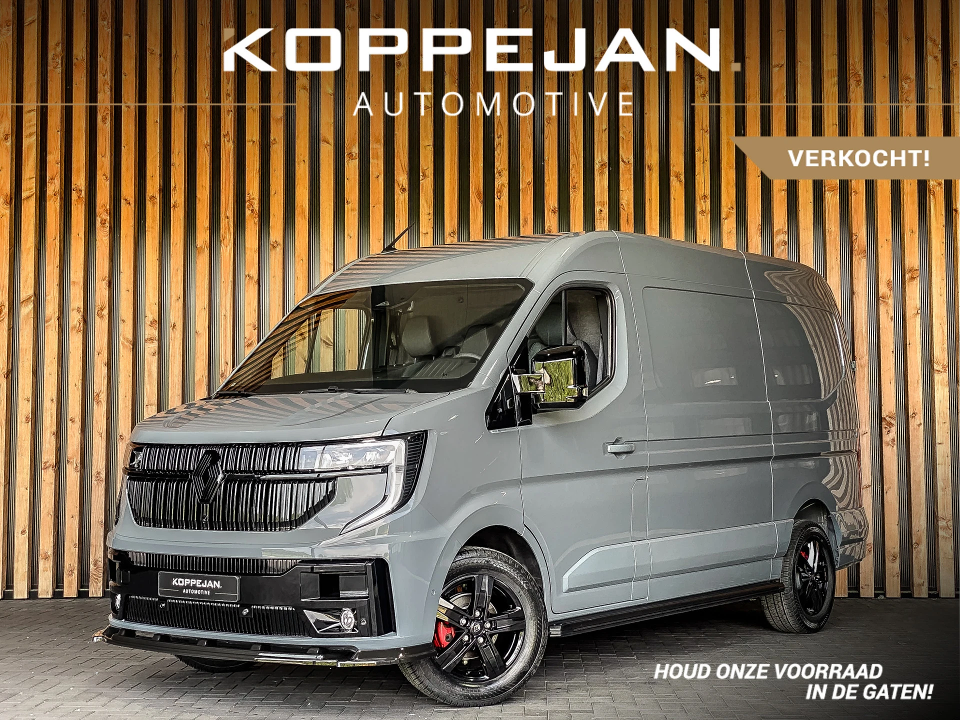 Renault Master 2024 - T35 2.0 dCi 170PK L2H2 Extra afbeelding 1