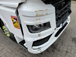 MAN TGX 2021 - 18.510 / RETARDER / !!ONLY:319233 KM!! / ACC / LWDS / AUTOMATIC / EURO-6 / 2021 obrazek 8