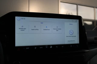 Ford Transit Custom 2025 - 320 2.5 PHEV L2H1 Limited 232pk - 2x Schuifdeur - Trekhaak - Stoel/Stuurverwarming - Blindspot - Keyless - Rijklaar afbeelding 29