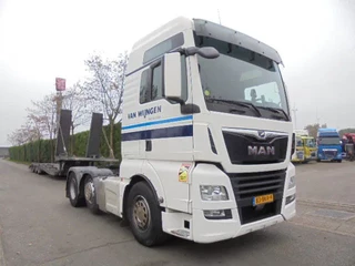 MAN TGX 2018 - 26.500 XXL 6X2 SMART TACHO 20X IN STOCK zdjecie 3