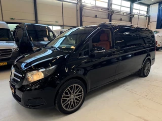 Mercedes-Benz V-Class 2015 - 250D Extra Lang Brabus Uitvoering VIP Vervoer ZIE FOTOS MARGE obrazek 2