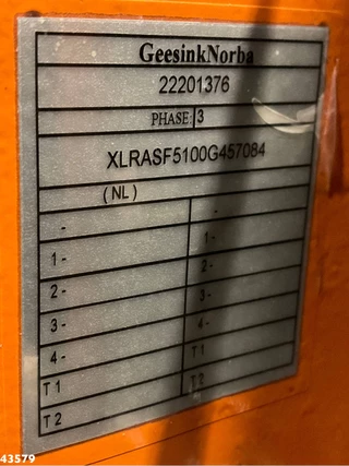 DAF FAN XD 340 Hiab 23 Tonmeter laadkraan 2024 - N/A zdjecie 26