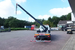 Iveco Daily 2023 - 70 C 16 Recovery-truck, Bergingswagen, Apschlep. 7 Persoons. ALS NIEUW image 4