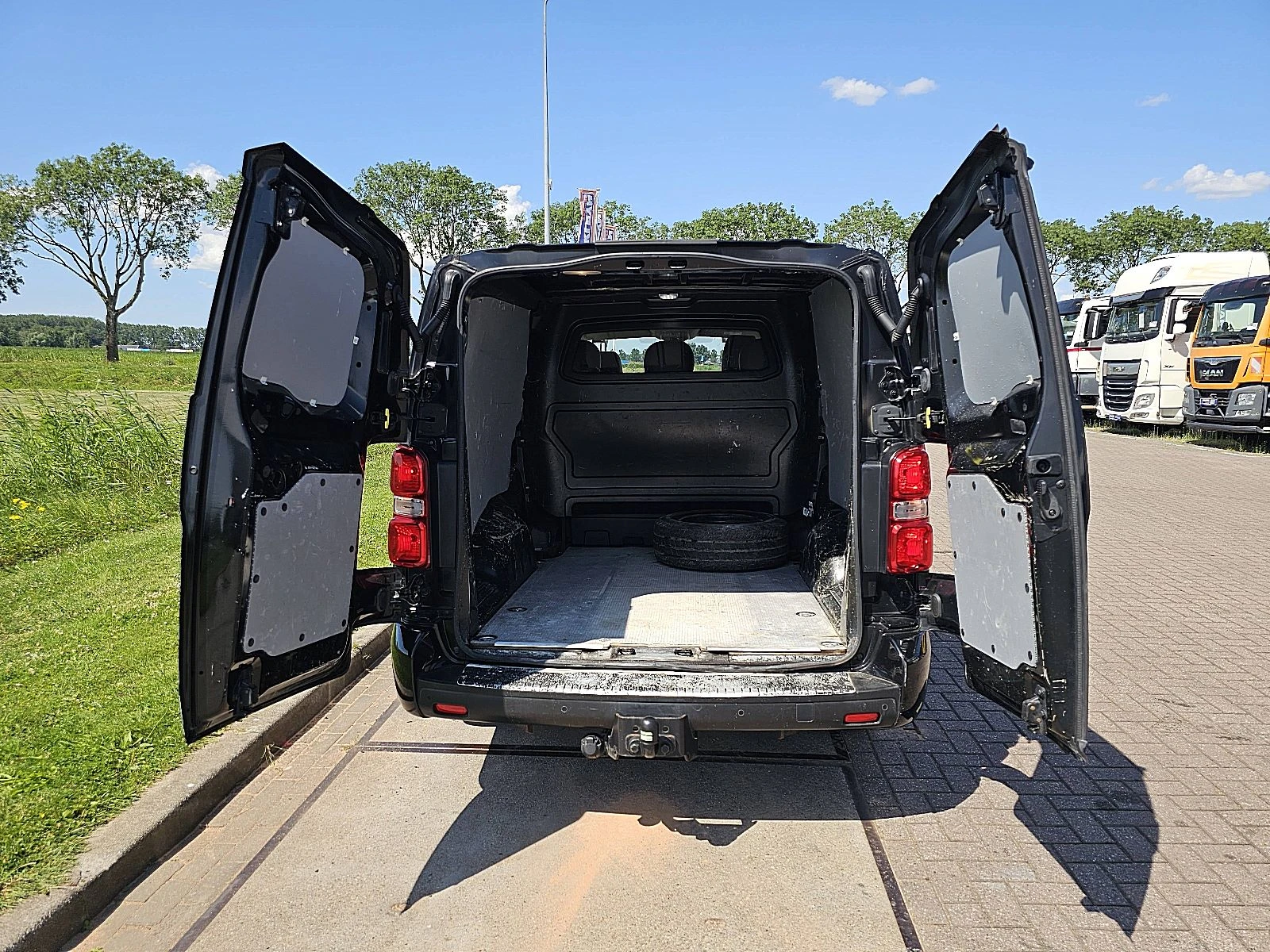 Toyota ProAce 2018 - PRO-ACE 2.0 obrázek 15