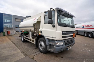 DAF N/A 2013 - CF 75.310 + MAGYAR 14000L/ 4COMP bild 2