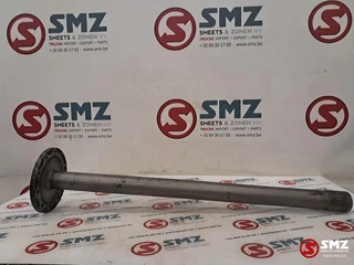 MAN 2014 - Occ steekas zonder sper MAN na sprzedaż
