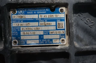 ZF N/A 2017 - 12AS2131DD+INT3 81.32004-6389 obrazek 5