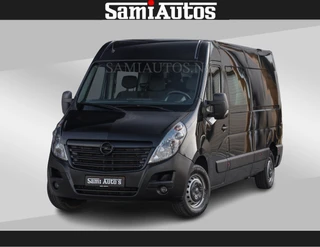 Opel Movano 2019 - 6 PERSOONS | L3H2 |2.3 146PK | €16950,- excl | CAMERA | HOUTENVLOER | DUBBLE CABINE | DC | afbeelding 1 miniatuur
