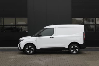 Ford E-Transit Courier 2025 - Trend 44 kWh 136pk - Stoel/Stuurverwarming - Camera - Cruise - Carplay/Android - Rijklaar zdjecie 10