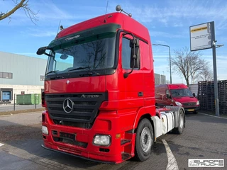 Mercedes-Benz Actros 2007 - 1841 te koop