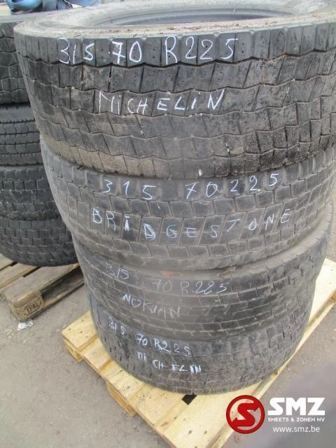 Bridgestone - Occ Band 315/70r22.5 Bridgestone afbeelding 1