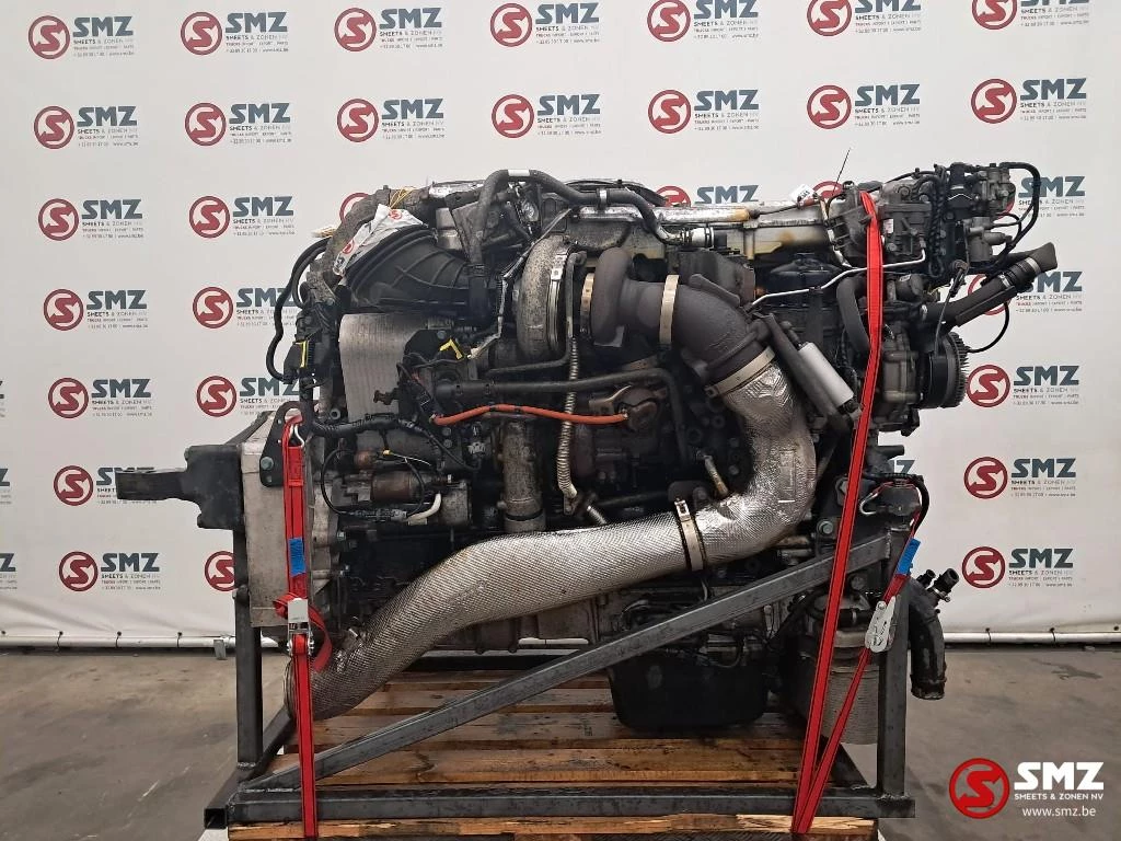 MAN 2018 - Occ motor D2066LF85 MAN afbeelding 1