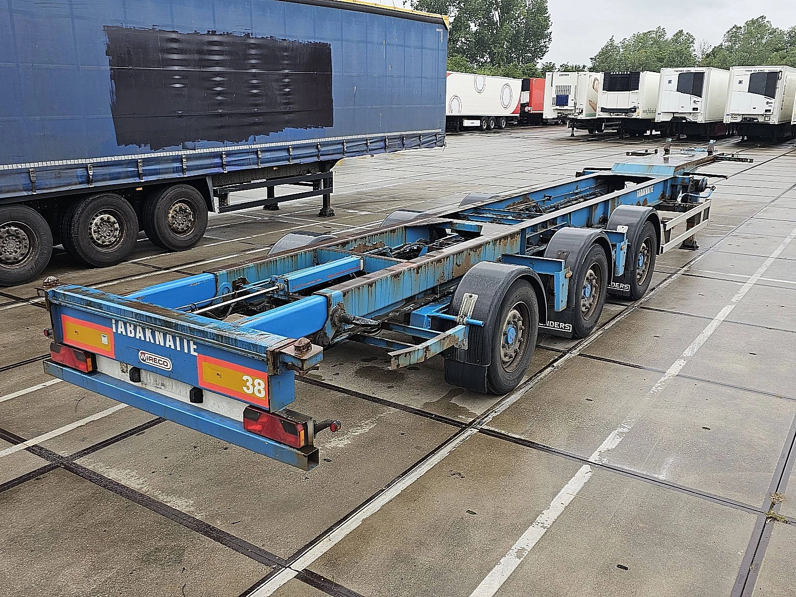 Renders 2009 - CHASSIS PORTMASTER immagine 2