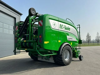 McHale 2023 - Fusion 4 Plus afbeelding 3 miniatuur