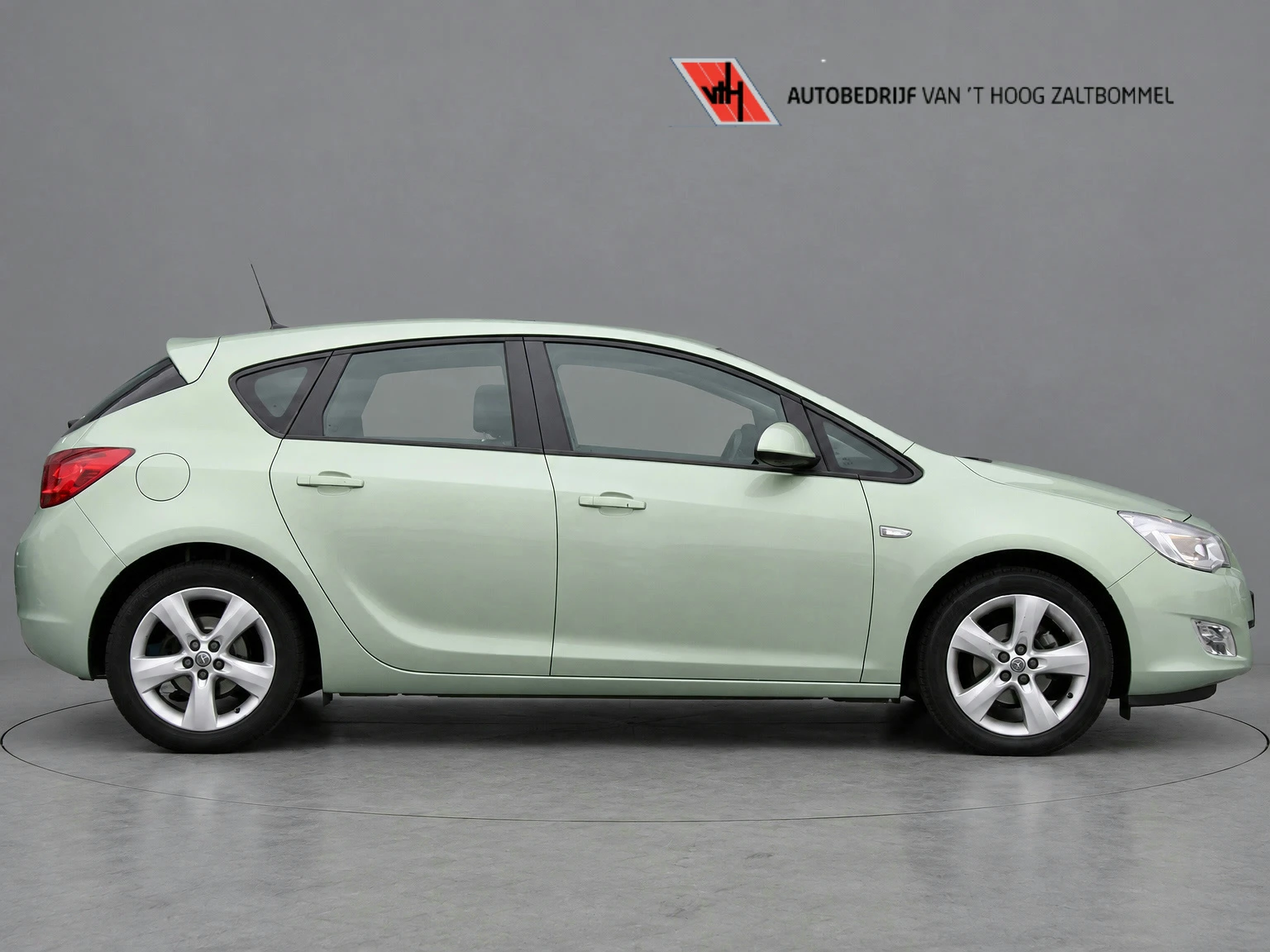 Opel Astra 2011 - 1.6 115PK Edition 17'' LMV <<NETTE AUTO>> afbeelding 1