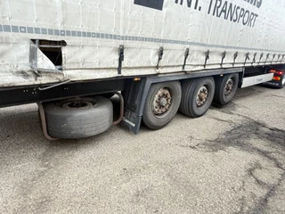 Krone N/A 2014 - SD 3 AXLE BPW COIL imagen 7